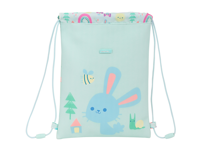 Safta Sac de sport junior - 34 x 26 cm - Polyester