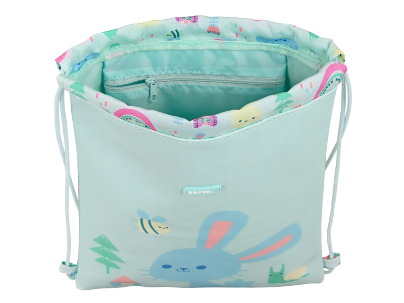 Safta Sac de sport junior - 34 x 26 cm - Polyester