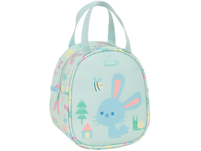 Safta Cooler Bag Rabbit - 22 x 19 x 14 cm - Polyester