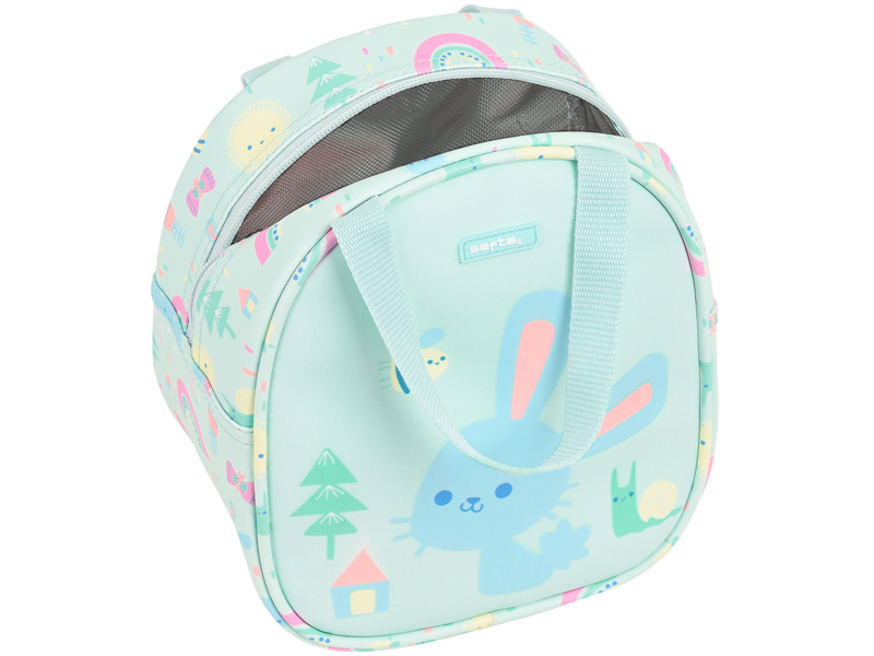 Safta Cooler Bag Rabbit - 22 x 19 x 14 cm - Polyester