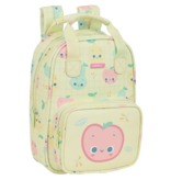 Safta Peuterrugzak Appel - 28 x 20 x 8 cm - Polyester