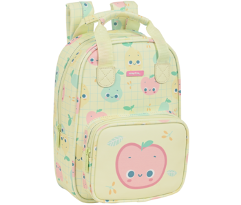 Safta Toddler Backpack Apple 28 x 20 cm