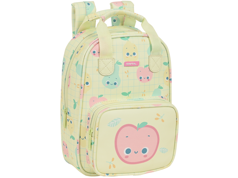 Tutti Frutti Toddler backpack - 28 x 20 x 8 cm - Polyester