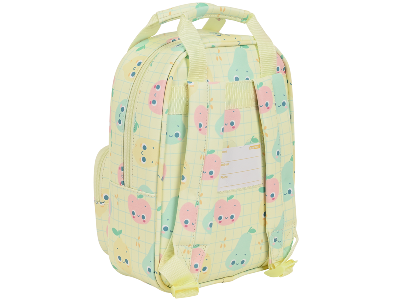 Safta Kinderrucksack Apple – 28 x 20 x 8 cm – Polyester
