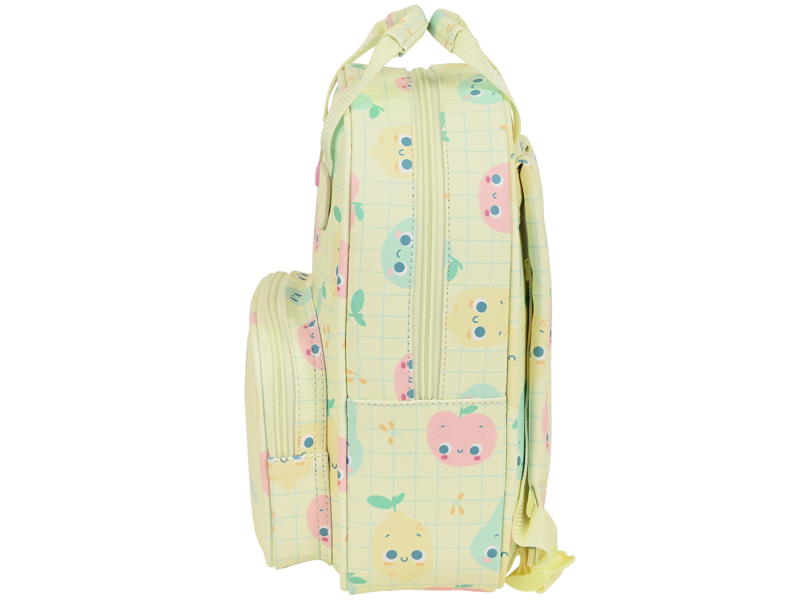 Safta Kinderrucksack Apple – 28 x 20 x 8 cm – Polyester