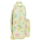 Safta Sac à dos pour enfant en bas âge, motif pomme - 28 x 20 x 8 cm - Polyester