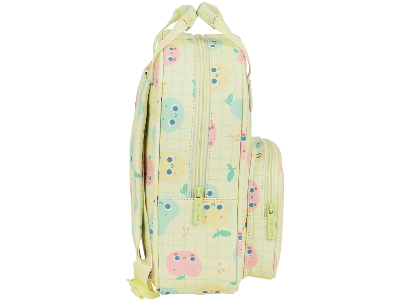 Safta Sac à dos pour enfant en bas âge, motif pomme - 28 x 20 x 8 cm - Polyester