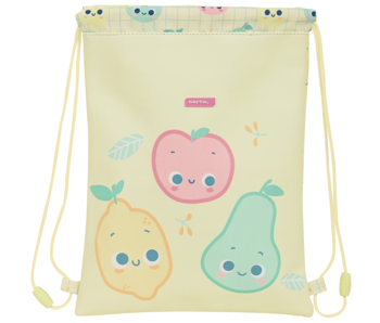 Safta Junior-Sporttasche Apfel 34 x 26 cm