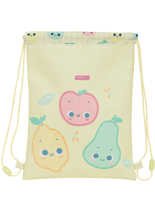 Safta Junior Gymbag Apple 34 x 26 cm
