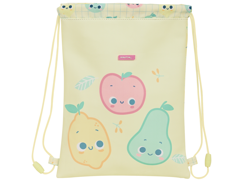 Safta Sac de sport junior Apple - 34 x 26 cm - Polyester