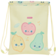 Junior Gymbag Appel 34 x 26 cm