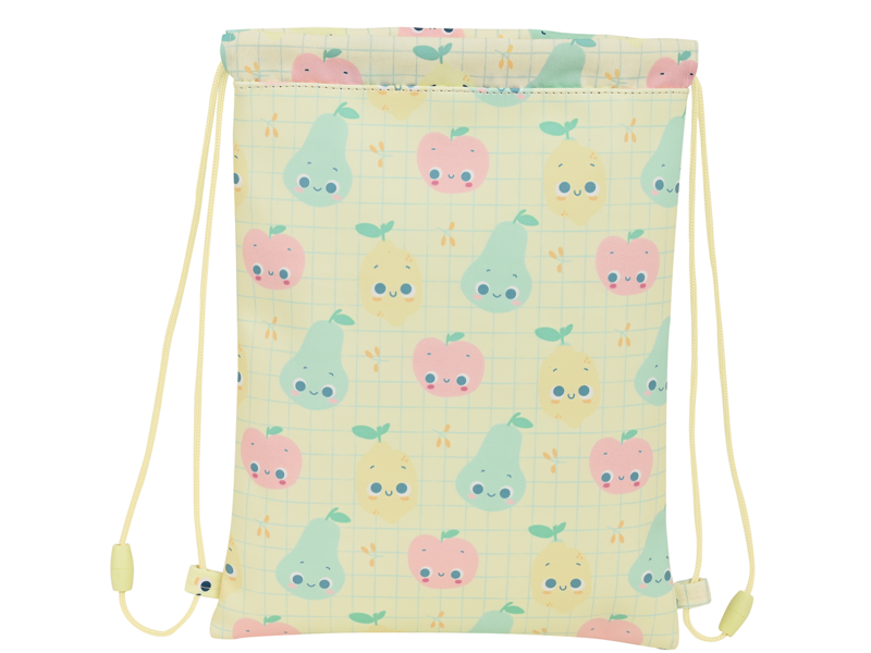 Safta Sac de sport junior Apple - 34 x 26 cm - Polyester