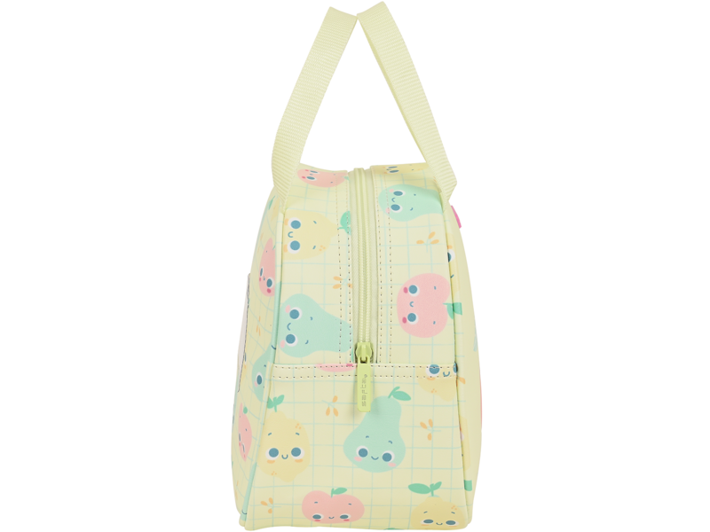 Safta Apple Cooler Bag - 22 x 19 x 14 cm - Polyester
