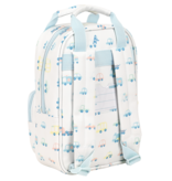 Voertuigen Toddler backpack - 28 x 20 x 8 cm - Polyester