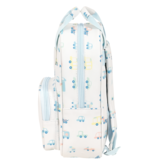 Voertuigen Toddler backpack - 28 x 20 x 8 cm - Polyester