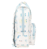 Voertuigen Toddler backpack - 28 x 20 x 8 cm - Polyester