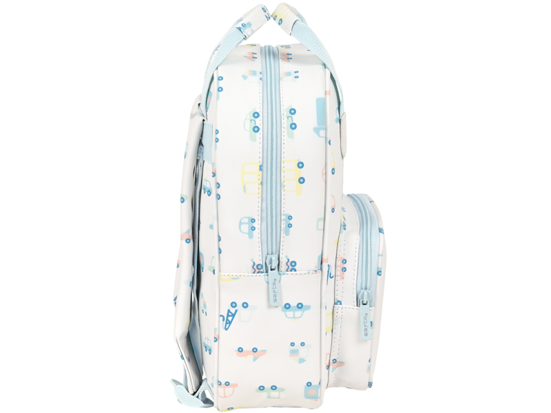 Voertuigen Toddler backpack - 28 x 20 x 8 cm - Polyester