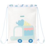Safta Junior Gym Bag - 34 x 26 cm - Polyester
