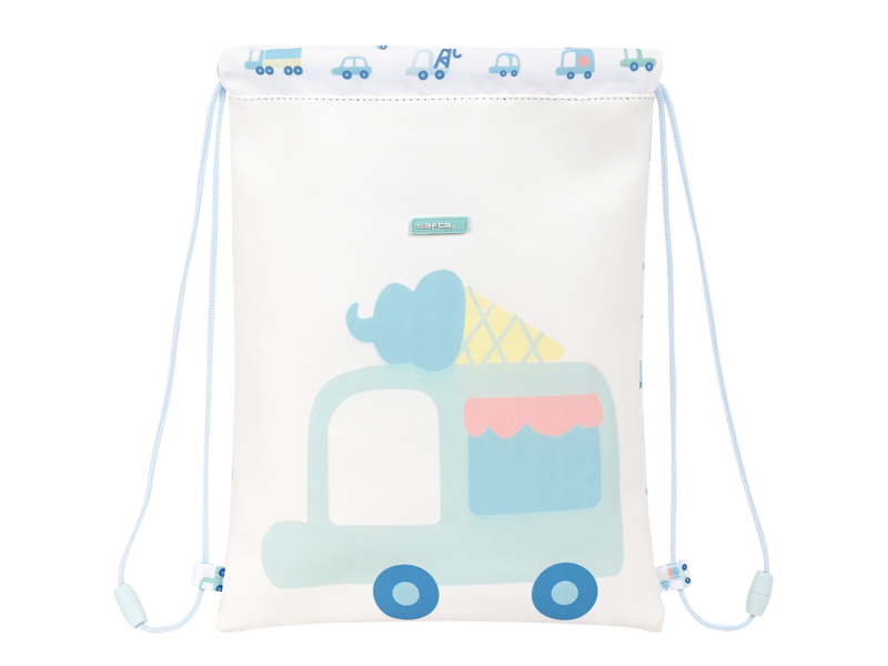 Safta Junior Gym Bag - 34 x 26 cm - Polyester