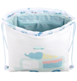 Safta Junior Gym Bag - 34 x 26 cm - Polyester