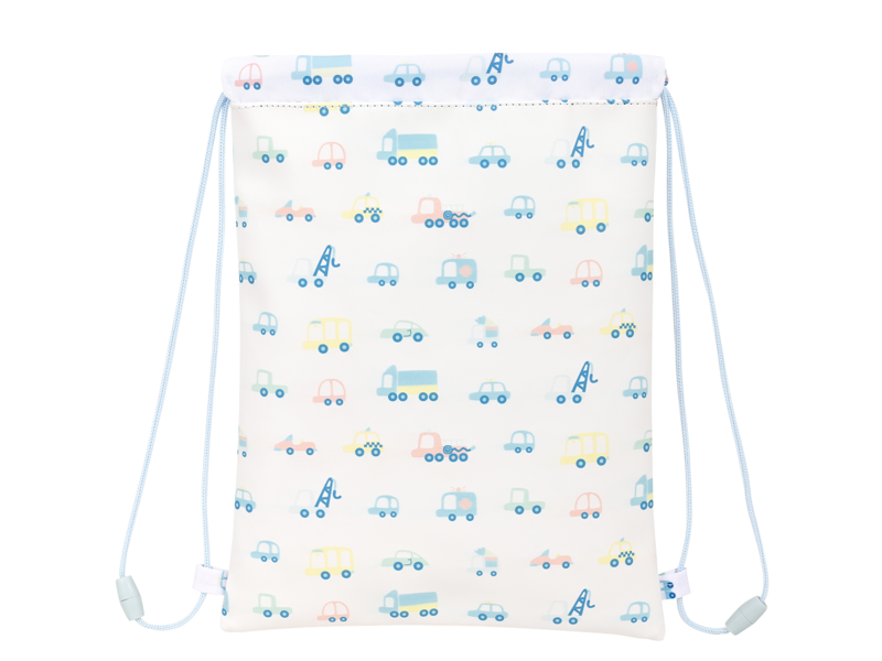 Safta Junior Gym Bag - 34 x 26 cm - Polyester
