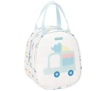 Safta Sac isotherme Camion de glaces 22 x 19 x 14 cm