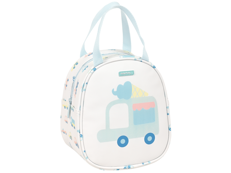 Safta Kühltasche Eiswagen - 22 x 19 x 14 cm - Polyester