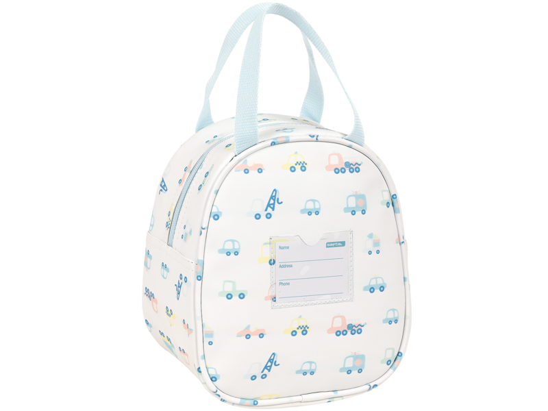 Safta Sac isotherme Camion de glaces - 22 x 19 x 14 cm - Polyester