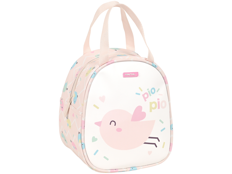 Safta Sac isotherme Pio Pio - 22 x 19 x 14 cm - Polyester