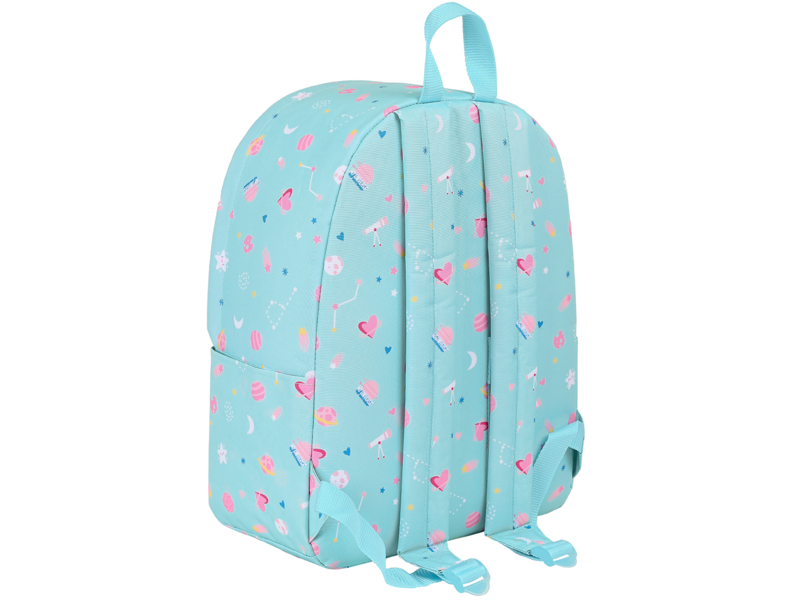 My Space Laptop Backpack - 40 x 31 x 16 cm - Polyester