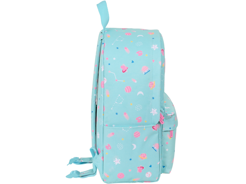 My Space Laptop Backpack - 40 x 31 x 16 cm - Polyester