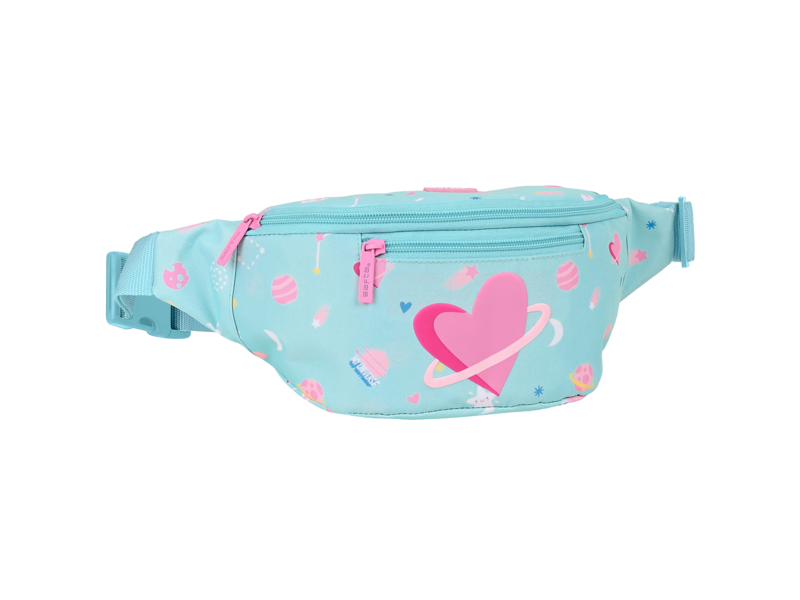 My Space Bum bag Heart - 23 x 12 x 9 cm - Polyester