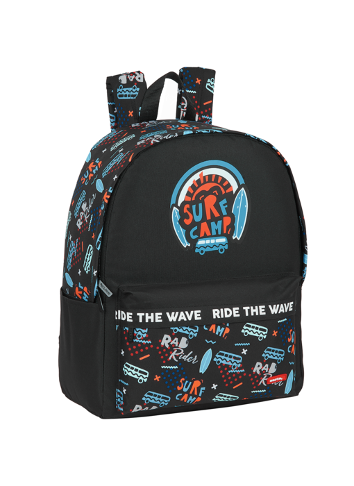 Surf Camp Laptop Backpack 40 x 31 cm