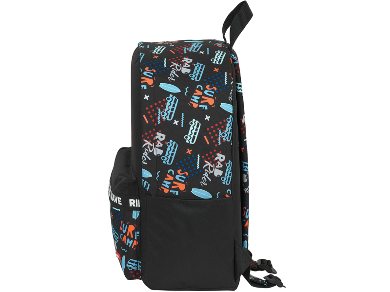 Surf Camp Laptop Backpack - 40 x 31 x 16 cm - Polyester