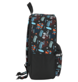 Surf Camp Laptop Backpack - 40 x 31 x 16 cm - Polyester