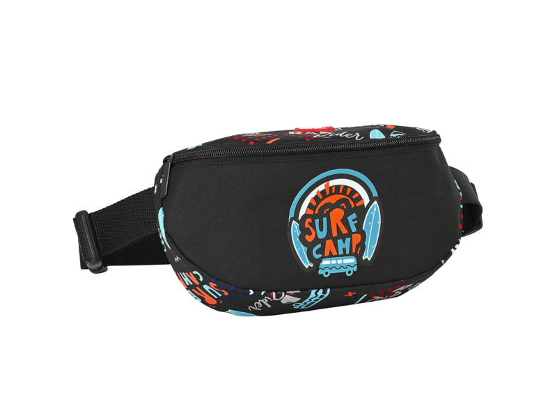 Surf Camp Gürteltasche Ride The Wave - 23 x 12 x 9 cm - Polyester