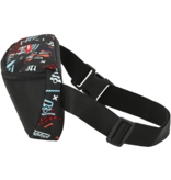 Surf Camp Waist bag Ride The Wave - 23 x 12 x 9 cm - Polyester