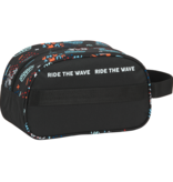 Surf Camp Kulturbeutel - 26 x 15 x 12 cm - Polyester