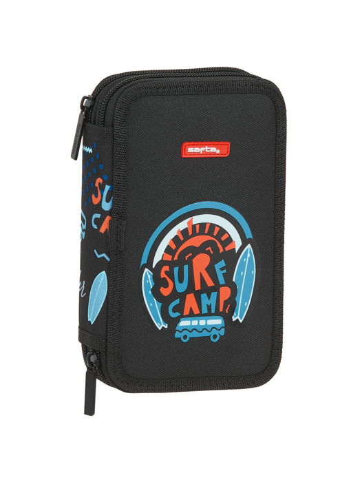 Surf Camp Filled Pencil Case - 28 pcs.