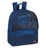 Skate Laptop Backpack - 40 x 31 x 16 cm - Polyester