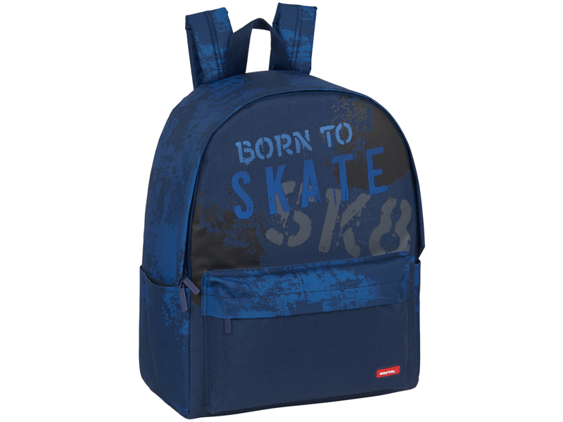 Skate Laptop-Rucksack - 40 x 31 x 16 cm - Polyester