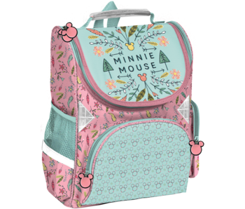 Disney Minnie Mouse Ergonomic Backpack 34 x 28 cm