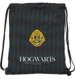 Harry Potter Gymbag Hogwarts - 40 x 35 cm - Polyester