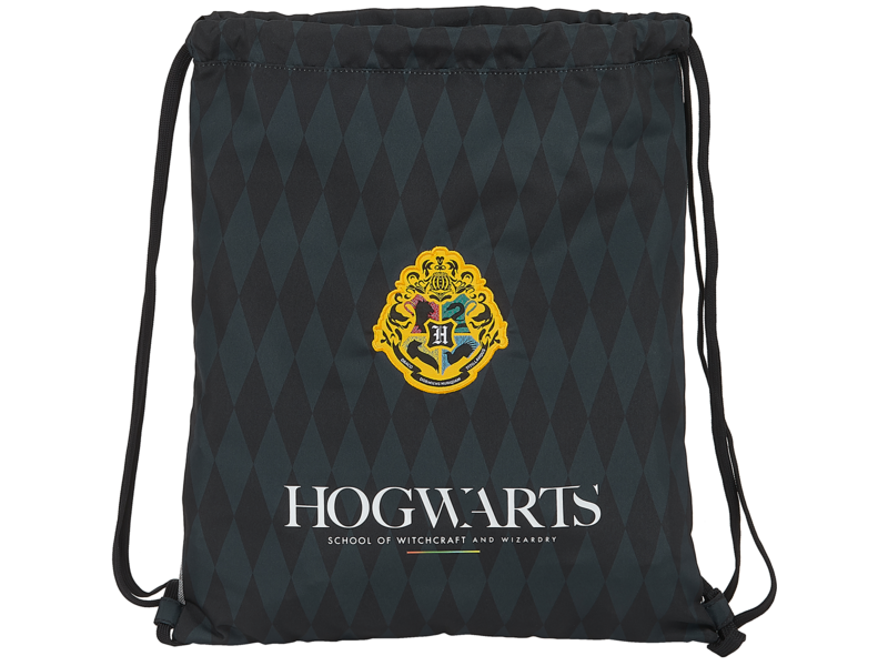Harry Potter Gymbag Hogwarts - 40 x 35 cm - Polyester