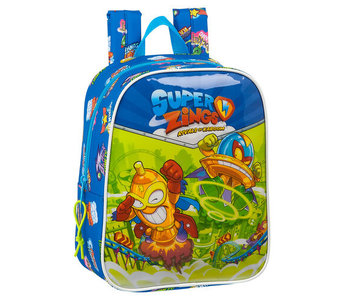 Super Zings Kleinkinderrucksack 27 x 22 cm