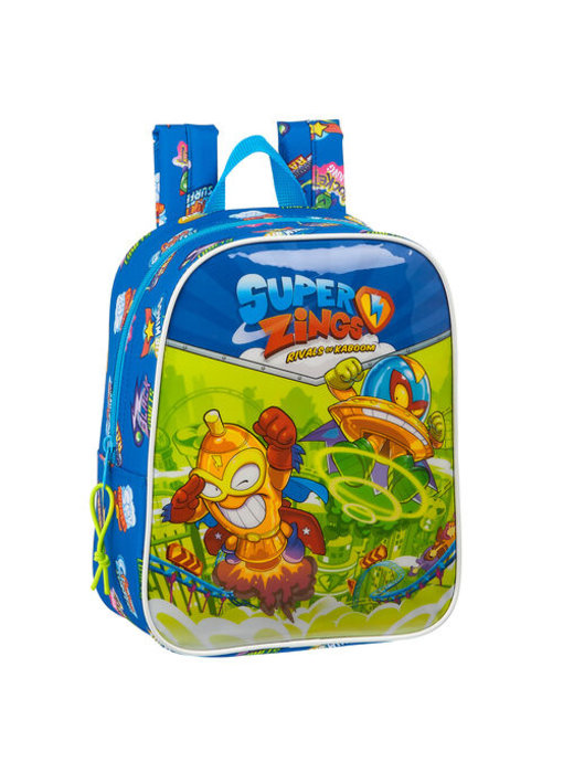 Super Zings Toddler backpack 27 x 22 cm