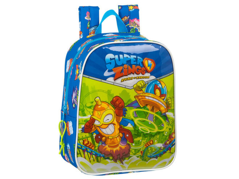 Super Zings Toddler backpack - 27 x 22 x 10 cm - Polyester