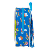 Super Zings Sac à dos enfant - 27 x 22 x 10 cm - Polyester