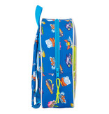 Super Zings Kleinkindrucksack - 27 x 22 x 10 cm - Polyester