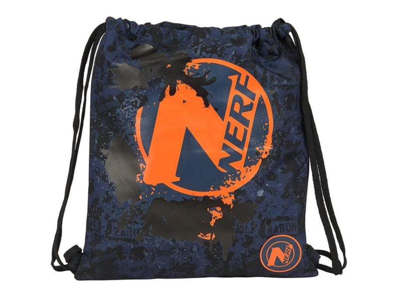 Nerf Gym bag - 40 x 34 cm - Polyester